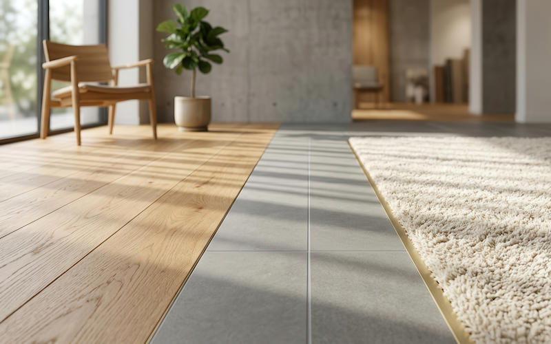 Parkett - Laminat - Fliesenarbeiten