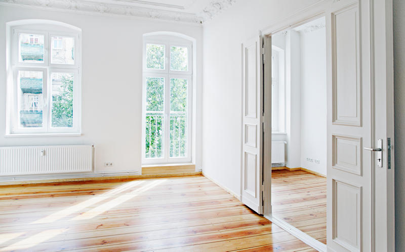 Sanierung ihrer Wohnung oder ihrem Haus